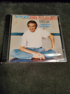 JOHN McLAUGHLIN THE FREE SPIRITS TOKYO LIVE