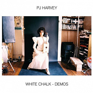 PJ Harvey – White Chalk (Demos) (Vinyl, LP) Vinyl Harbor - Вінілові платівки Мукачево