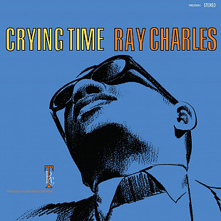 Ray Charles – Crying Time (вінілова платівка)