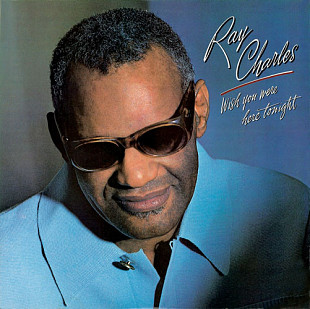 Ray Charles – Wish You Were Here Tonight (вінілова платівка)