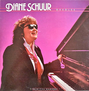 Diane Schuur – Deedles 1984 (US) NM