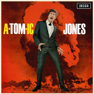 Tom Jones – A-Tom-ic Jones (вінілова платівка)