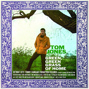 Tom Jones – Green, Green Grass of Home (вінілова платівка)