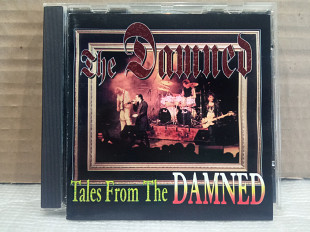 CD Damned - tales from the damned - 1993