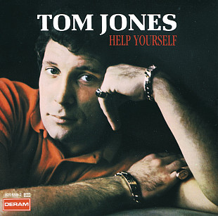 Tom Jones – Help Yourself (вінілова платівка)