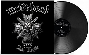 Motörhead - Bad Magic (LP) Vinyl Harbor - Вінілові платівки Мукачево