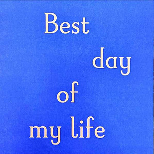 Tom Odell – Best Day of My Life (кольоровий вініл)