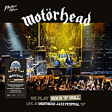 Motörhead - We Play Rock 'N' Roll (Live At Montreux Jazz Festival '07) (2 LP)