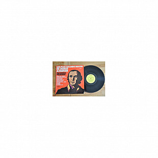 Georges Poloschian – Les plus grands succès de Charles Aznavour Vol. 1 (вінілова платівка)