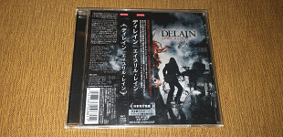 Delain – April Rain - 2009 - Japan