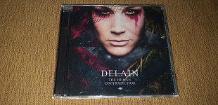 Delain – The Human Contradiction - 2014