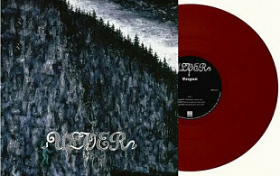 Ulver - Bergtatt (Limited Edition) (Deep Blood Red Coloured) (LP)