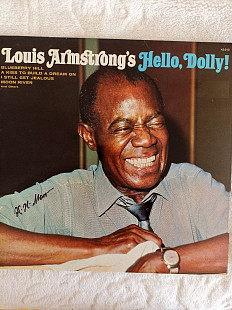 Louis armstrong hello dolly