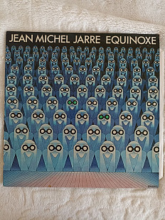 J.m. jarre equinox