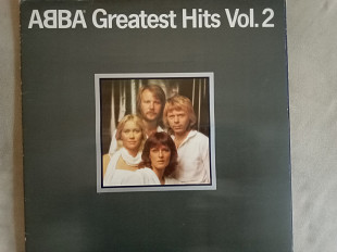 ABBA Greatest Hits Vol.2 1979 г. (Made in Holland, Nm-/Nm-)
