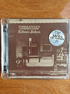 Elton john tumbleweed connection