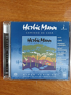 Herbie mann caminho de casa