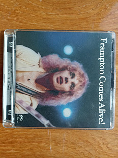 Frampton comes alive