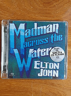 Elton john madman across the water