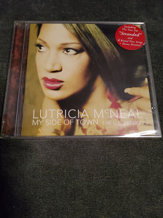 LUTRICIA McNEAL MY SIDEOF TOWN THE U.S. VERSION