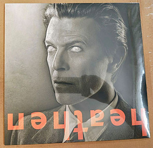 David Bowie - Heathen (2025 Remaster) (Black Vinyl)