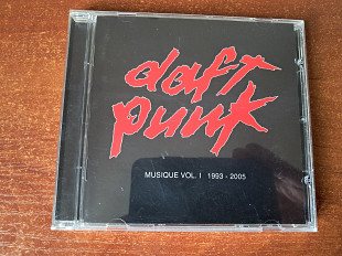 Daft Punk - Greatest Hits (1993-2005)