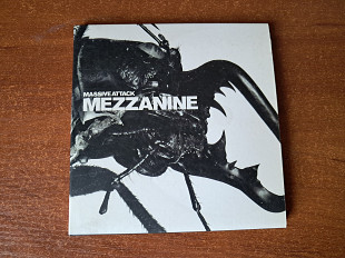 Massive Attack - Mezzanine (Cardboard Sleeve Edition)