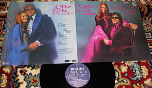 Peters & Lee – Favourites 1975 (UK) NM