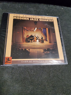 MODERN JAZZ QUARTET THE ARTISTRY OF THE