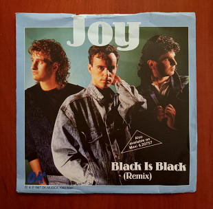 JOY – Black Is Black