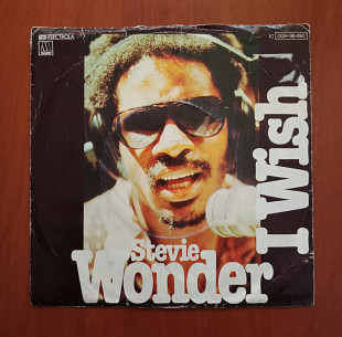 Stevie Wonder