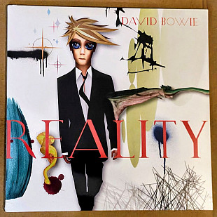 David Bowie - Reality (2025 Remaster) (Black Vinyl)
