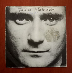 Phil Collins – In The Air Tonight