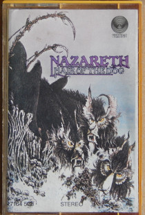 Nazareth – Hair Of The Dog (Vertigo – 7164 528, Germany)