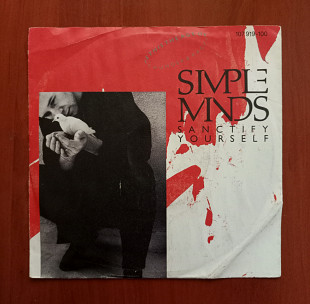 Simple Minds – Sanctify Yourself