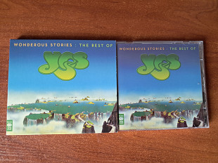 Yes - The Best Of (2 CD)