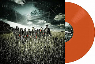 Slipknot - All Hope Is Gone (Orange Coloured) (2 LP)