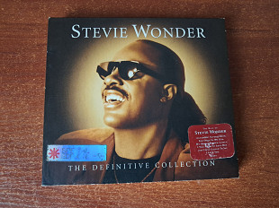 Stevie Wonder - The Definitive Collection (2 CD)