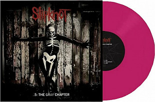 Slipknot - .5: The Gray Chapter (Pink Vinyl) (2 LP)