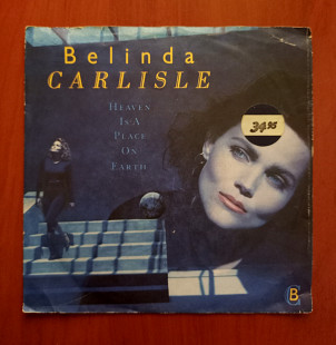 Belinda Carlisle