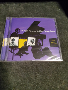 BUDDY DE FRANCO AND THE OSCAR PETERSON QUARTET