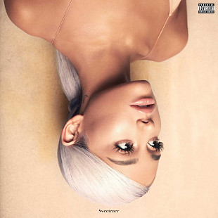 Ariana Grande - Sweetener (платівка)