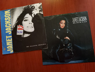 Janet Jackson – The Pleasure Principle