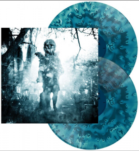 Machine Head Through The Ashes Of Empire - Ghostly Blue, 2LP, запечатана