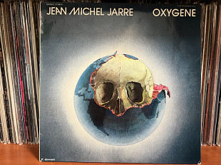 Jean-Michel Jarre Oxygene