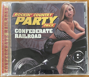 Confederate Railroad - Rockin’ County Rarty Pack
