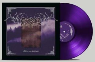 Vinterland - Welcome My Last Chapter - Purple vinyl, запечатана