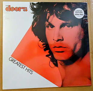 The Doors - Greatest Hits (Limited Indie Exclusive Edition) (White Vinyl)