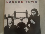 Wings "London Town" 1978 г. (Made in England, Nm-)