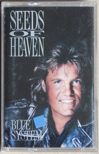 Blue System – Seeds Of Heaven (Hansa ‎– 73 085-3, Germany)
